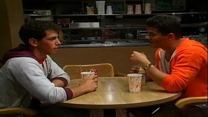 Falcon Studios: Bull's Show-Off Moment