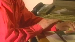 Falcon Studios: Rimming Delights: Justin Bailey's Turn