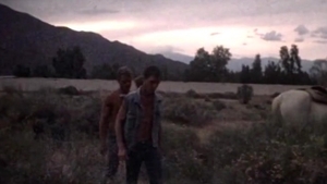 Falcon Studios: Man-Corral for a Real Rodeo