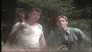 Falcon Studios: Rough Riders In The Ravine