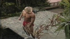 Falcon Studios: Masturbating for Steve Fox