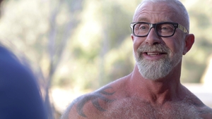 Icon Male: Hairy Chests and Dicks