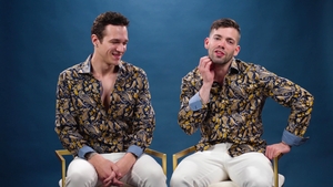 Rod's Room: Caucasian Chaps And Their Adventures