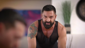 Icon Male: Daddy's Secret Stepson Lust Revealed