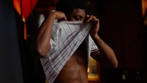 Rod's Room: Muscular Men Enjoy a Good DP