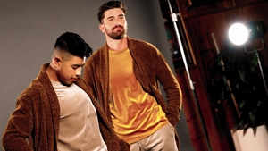 Rod's Room: Kissing Boys in Secret Love