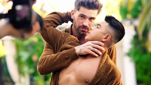 Rod's Room: Kissing Boys in Secret Love