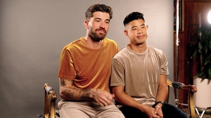 Rod's Room: Kissing Boys in Secret Love