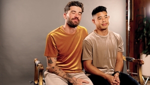 Rod's Room: Kissing Boys in Secret Love