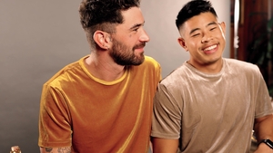 Rod's Room: Kissing Boys in Secret Love