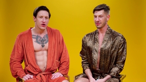 Rod's Room: Muscular Mayhem Ensues Between Jordan and Dalton