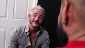 Family Creep: Jocks Share a Passionate Rimming Experience