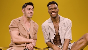 Rod's Room: Inked Twinks Share a Passion