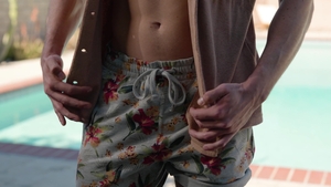 Rod's Room: Inked Twinks Share a Passion