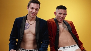 Rod's Room: Cauk/Lat Heat Between the Sheets