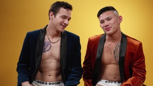 Rod's Room: Cauk/Lat Heat Between the Sheets
