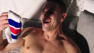 Next Door Originals: Horny Justin Fulfills a Fantasy