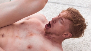 Men: Neighborhood Lovebirds Nestle Together