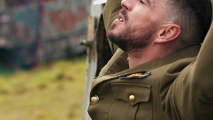 Men: Doggy Style Delight in a Deserted Landscape