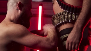 Men: Beneath the Surface: Daddy Cakes' Hidden Layers