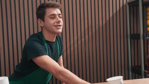 Men: A Barista's Secret Menu for Twinks