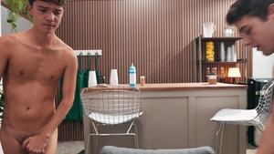 Men: A Barista's Secret Menu for Twinks