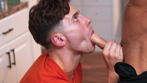 Men: A Frat House Foursome