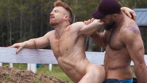 Men: Manly Love Deep in Texas