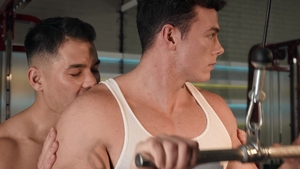 Men: A Tale of Two Beefcakes