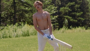 Men: Batsman's Big Dick Stuns Wicket Keeper