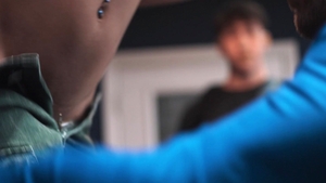 Men: Cock Cage Catastrophe Leads to Wild Threesome