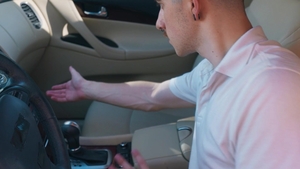 Men: Carnal Colton's Conquest: Fingering a Felon