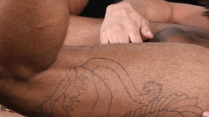 Men: Hunk Takes It Deep from Behind