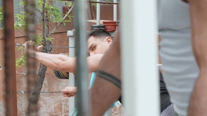 Men: Doggystyle Delights: Rimming, Fingering & F**king