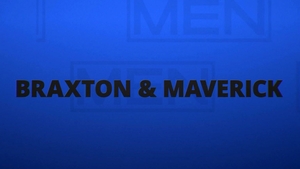 Men: Riding the Big Hunky Braxton Cruz Once More