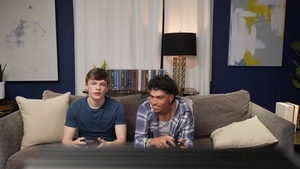 Men: Angry Jake Learns to Suck and Please Alex's Hole