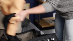 Men: The Curly-haired Stud