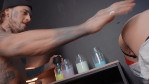 Austin's Artful Ass Attack