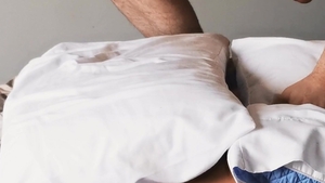 Sneaking Into Stepbrother's Bed