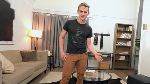 Nasty Prank for Misbehaving Twink