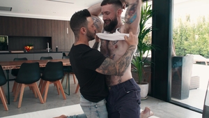 Men: Hairy Hunks in a Frotastic Fuckfest