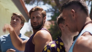 Men: Fourth of July Boner Party