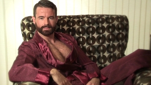 Men: Hairy Holes for the Golden Boy