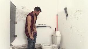 Bromo: Jaxton's Glory Hole Experience with 4 Men