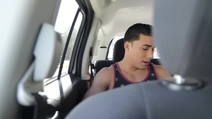 Men: Topher's Big Dick Takes Control of Lucky Daniels