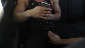 Men: Topher's Big Dick Takes Control of Lucky Daniels