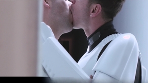 Men: The Intergalactic Frenzy of Trooper Cum