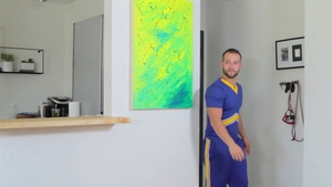 Men: Will Braun's Big Cock Jam Session