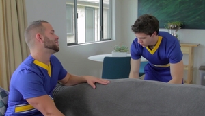Men: Will Braun's Big Cock Jam Session