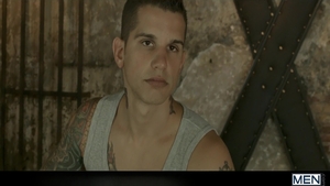 Men: Fitch's Cock Takes over Jimmy's Throat